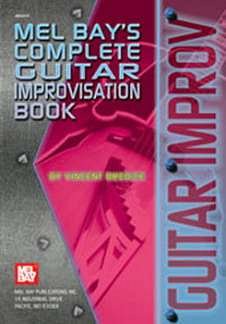 Bredice V.: Complete Book Of Guitar Improvisation