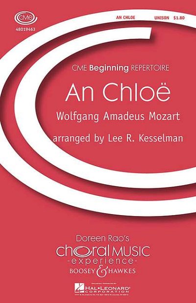 W.A. Mozart: An Chloë K. 524