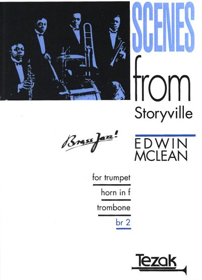 AQ: Mclean E.: Scenes From Storyville (B-Ware)