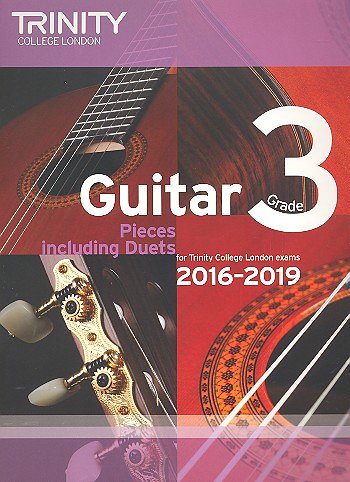 Guitar Exam Pieces - Grade 3, Git
