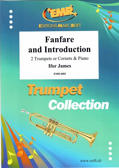 I. James: Fanfare and Introduction, 2TrpKlav