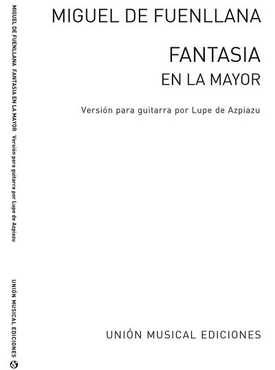 Fantasia En La Mayor, Git