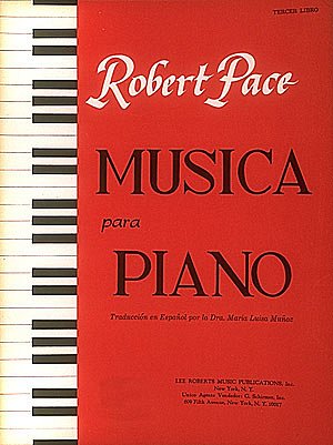 Musica Para Piano Tercer Libro Spanish Book III