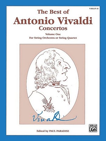 A. Vivaldi: Best Of Antonio Vivaldi Concertos 1