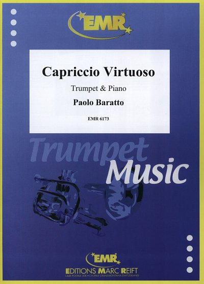 P. Baratto: Capriccio Virtuoso, TrpKlav