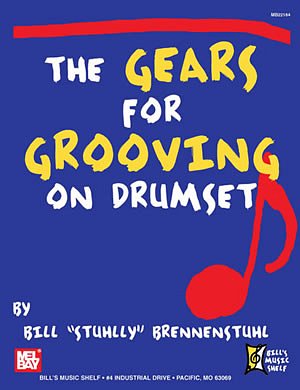 Gears For Grooving On Drumset, Schlagz (Bu)