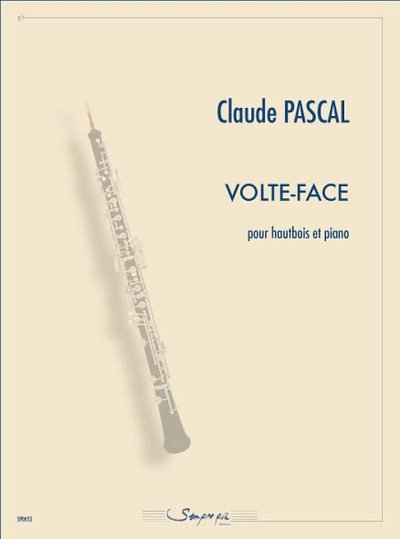 C. Pascal: Volte-face, ObKlav (KlavpaSt)