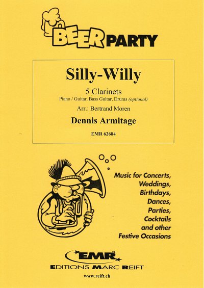 D. Armitage: Silly-Willy, 5Klar