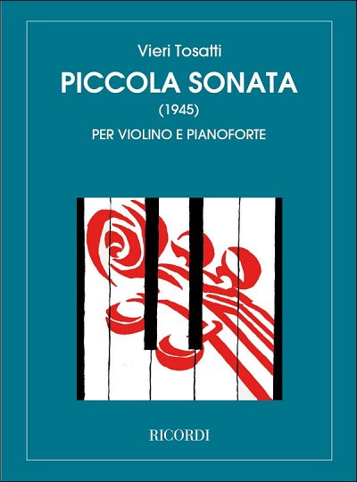 V. Tosatti: Piccola Sonata (1945), VlKlav (KlavpaSt)