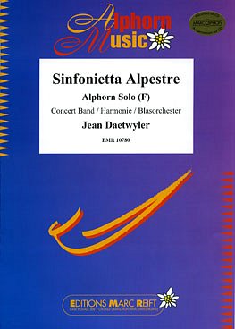 J. Daetwyler: Sinfonietta Alpestre