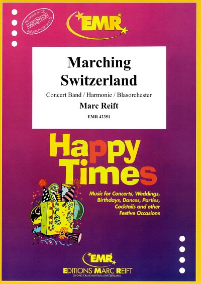 M. Reift: Marching Switzerland, Blaso