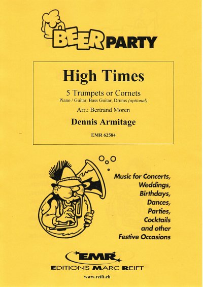 D. Armitage: High Times, 5Trp/Kor