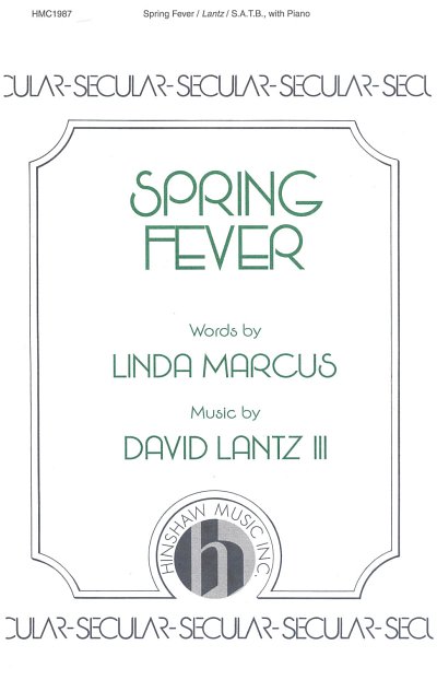 D. Lantz III: Spring Fever, GchKlav (Chpa)