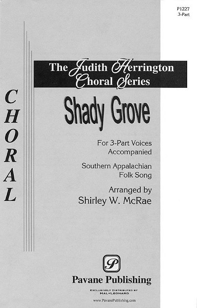 Shady Grove, Ch2Klav (Chpa)