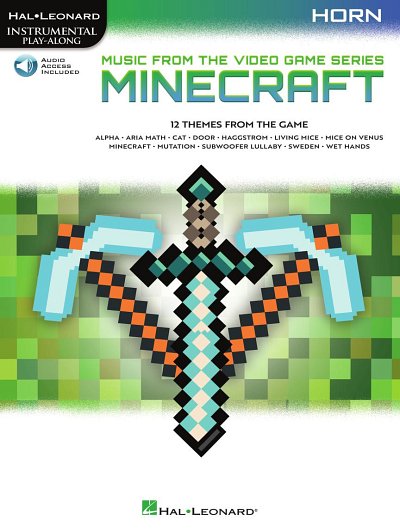 Minecraft - Music from the Video Game Serie, Hrn (+OnlAudio)
