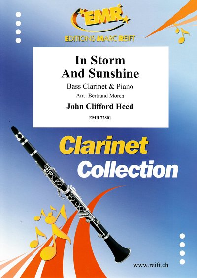 J.C. Heed: In Storm And Sunshine, Bklar