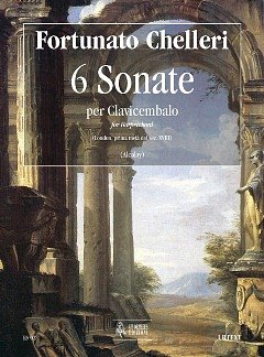 F. Chelleri: 6 Sonatas