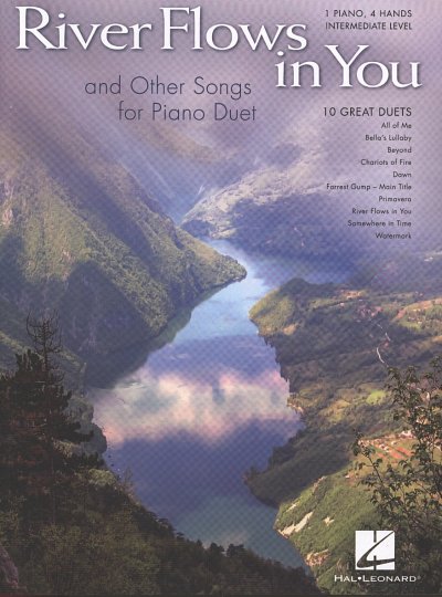 River flows in you and other songs, Klav4m (Sppa)