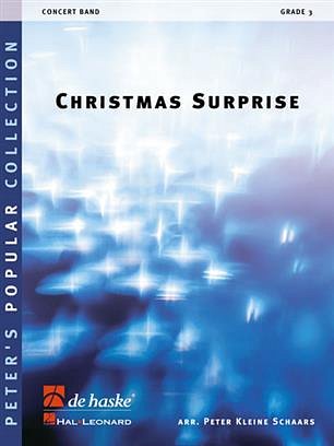 P. Kleine Schaars: Christmas Surprise, Blasorch (Pa+St)