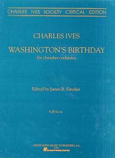 Washington's Birthday, Sinfo (Part.)