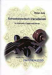 H. Jung: Schostakowitsch Variationen