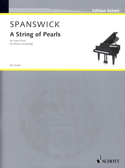 M. Spanswick: A String of Pearls, Klav4m (Sppa)