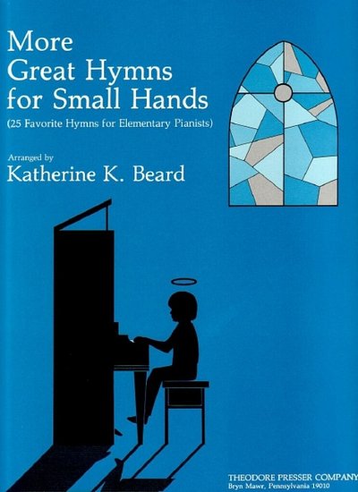  Various: More Great Hymns for Small Hands, Klav