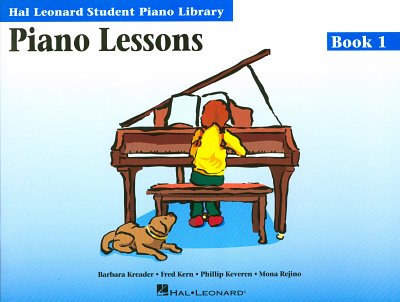B. Kreader: Piano Lessons 1, Klav