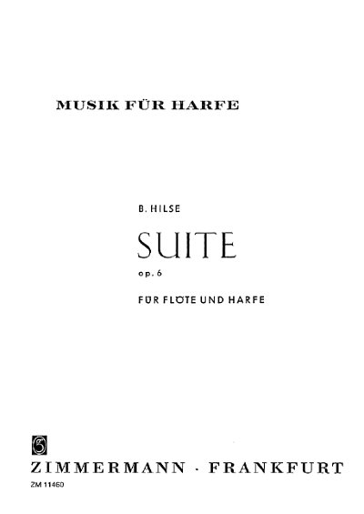 DL: B. Hilse: Suite, FlHrf