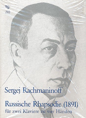 S. Rachmaninov: Russische Rhapsodie