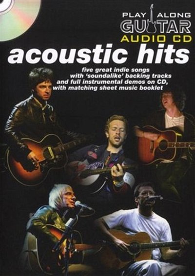 Acoustic Hits - Play Along Guitar