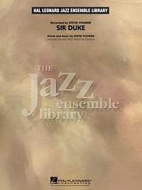 S. Wonder: Sir Duke, Jazzens (Pa+St)