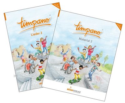 TIMPANO - Schüler-Timpano-Paket 2 (PaCD)