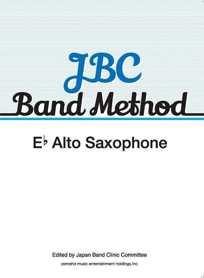 JBC Band Method, Asax