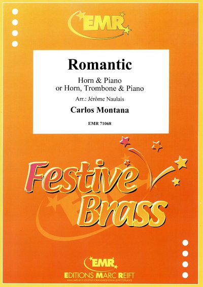 DL: C. Montana: Romantic, HrnKlav;Pos (KlavpaSt)