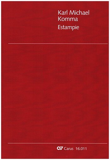 K.M. Komma: Estampie (1964)
