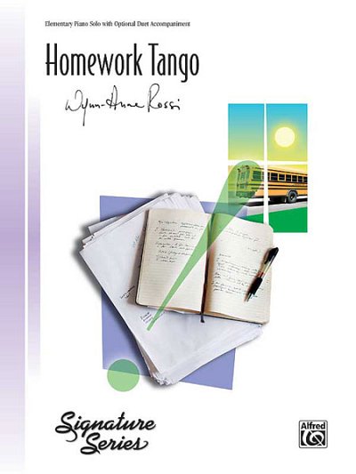 W. Rossi: Homework Tango