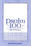 H. Hopson: Psalm 100, Gch;Klav (Chpa)