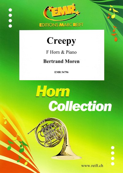 B. Moren: Creepy, HrnKlav