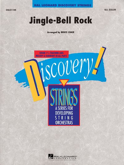 Jingle-Bell Rock, Sinfo (Pa+St)