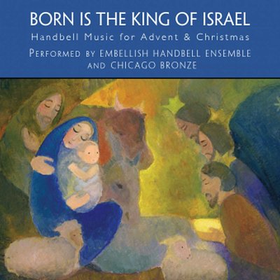 Born Is The King Of Israel (CD)
