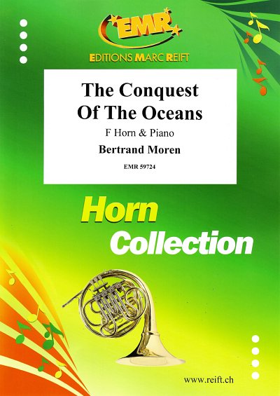 B. Moren: The Conquest Of The Oceans, HrnKlav