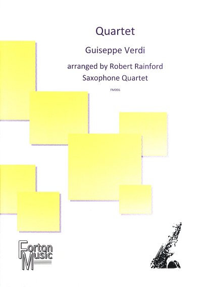 Guiseppe Verdi: Quartet