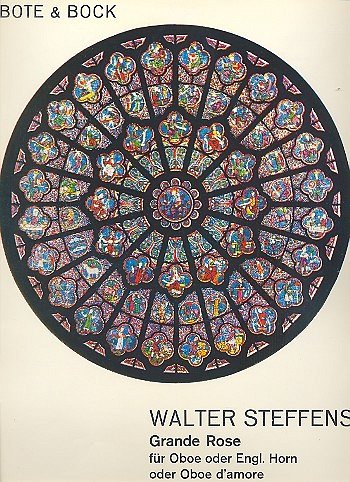 Steffens Walter: Grand Rose Op 21