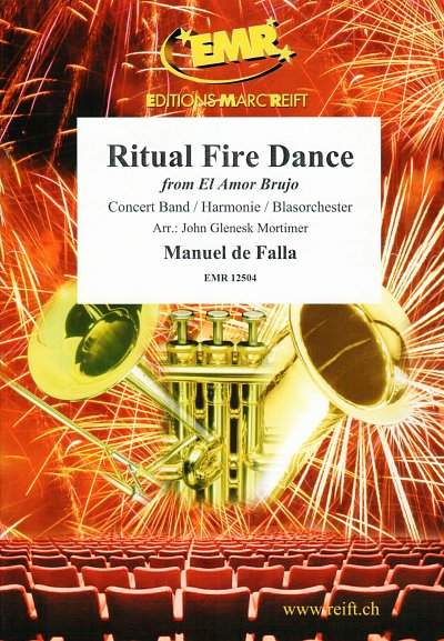 DL: M. de Falla: Ritual Fire Dance, Blaso