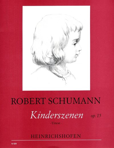 R. Schumann: Kinderszenen Op 15