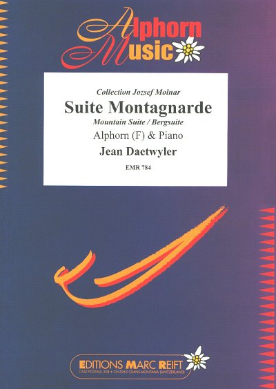 J. Daetwyler: Suite Montagnarde, AlphKlav