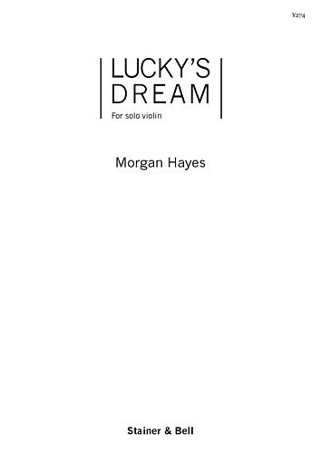 M. Hayes: Lucky_s Dream, Viol
