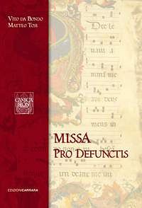 Missa Pro Defunctis (Part.)