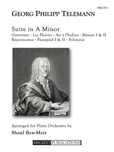 Suite in A Minor, FlEns (Pa+St)